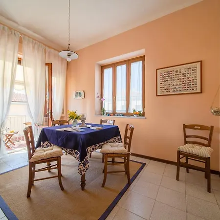 Appartamento Casa Leila *