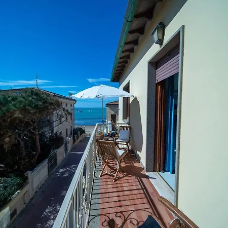 Casa Leila Apartment San Vincenzo